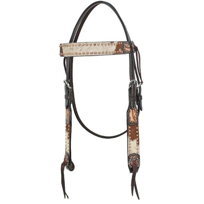 Rafter T Ranch Company Browband Collection Browband Headstall