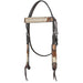 Rafter T Ranch Company Browband Collection Browband Headstall
