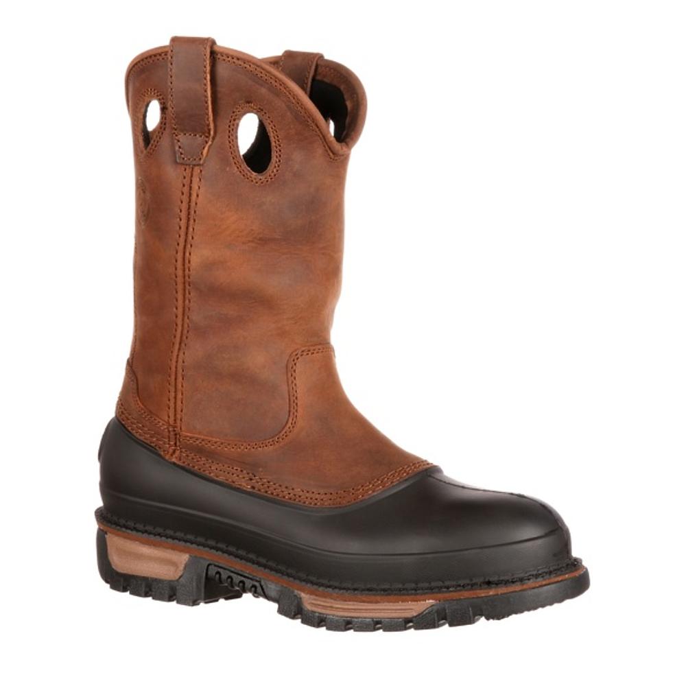 Georgia Boots