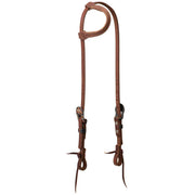 Weaver Leather ProTack Thunderbird Heel Buckle Single Ear Headstall