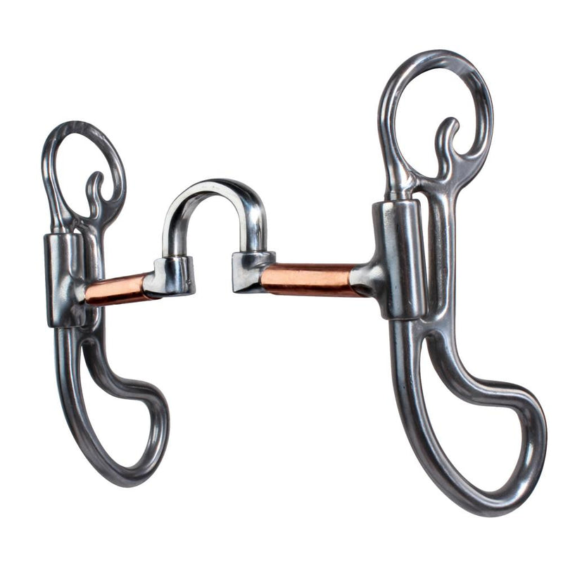Correctional Teardrop Shank Pony Bit