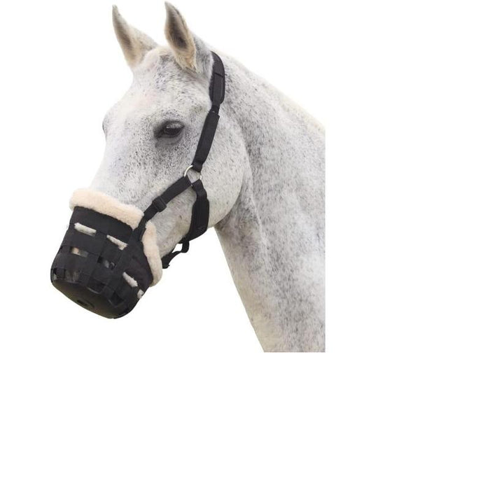 Deluxe Comfort Grazing Muzzle X Full