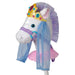 Princess Pony Stick Horse