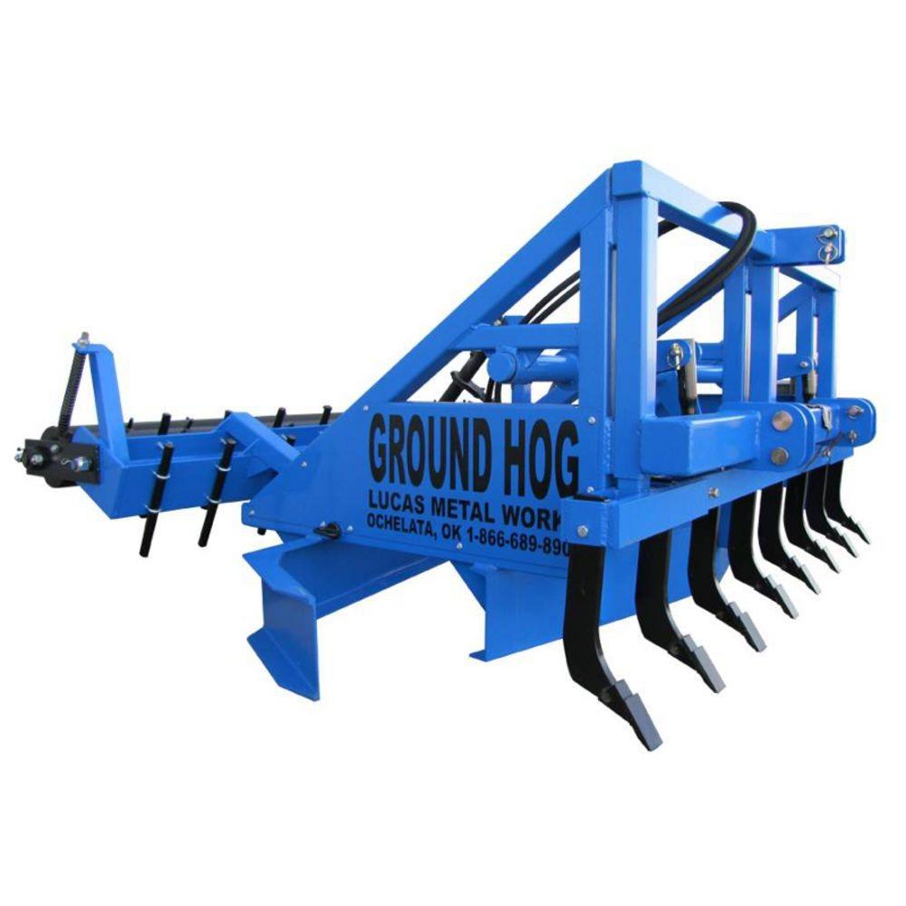 Ground Hog