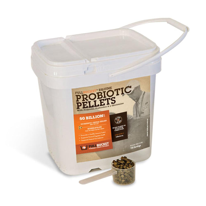 Equine Probiotic Pellets