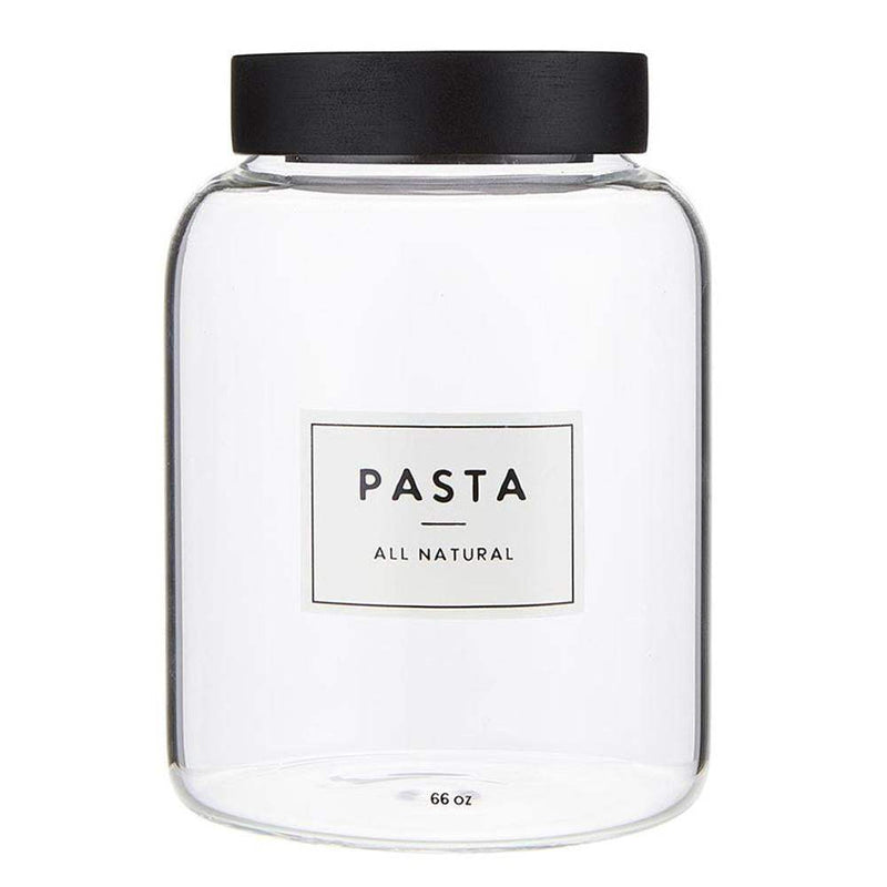 Creative Brands Pantry Canister Pasta 66 Oz