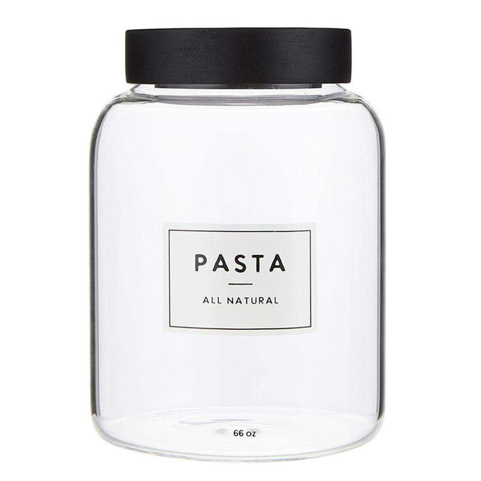 Creative Brands Pantry Canister Pasta 66 Oz