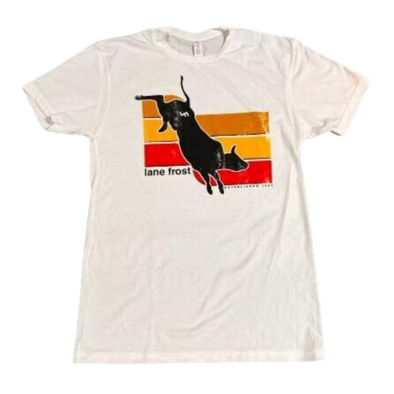 Lane Frost Brand Retro Tee