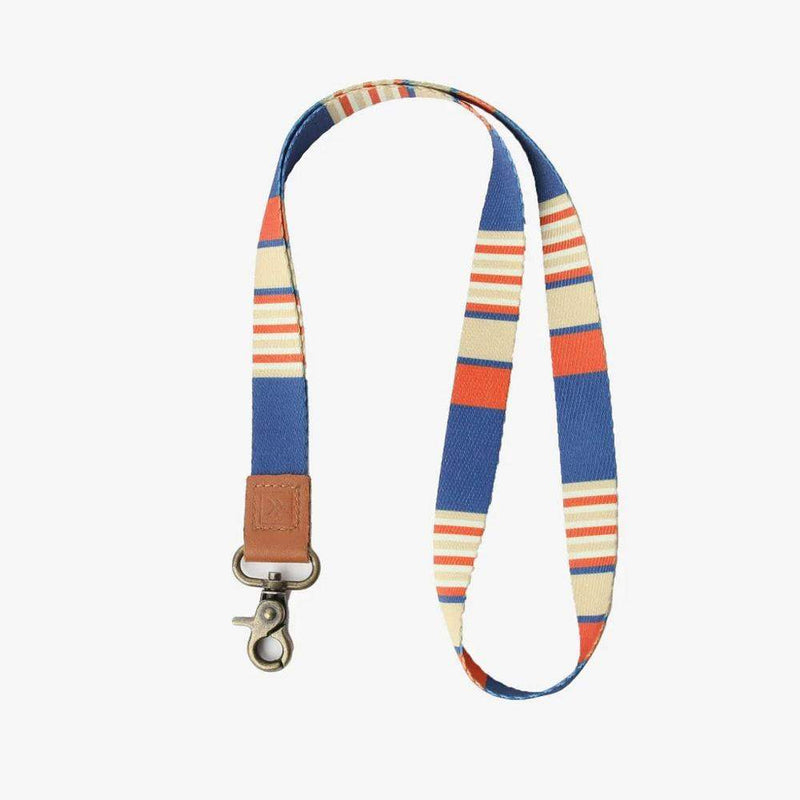 Thread Wallets Nate Neck Lanyard