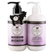 Lavender Blossom Body Lotion Hand Soap Set