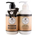 Vanilla Bean Body Lotion Hand Soap Set
