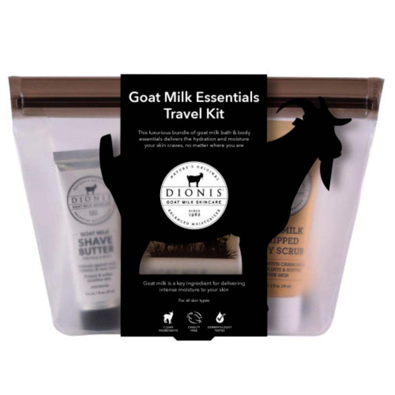 Dionis Vanilla Bean 6Pc Travel Kit