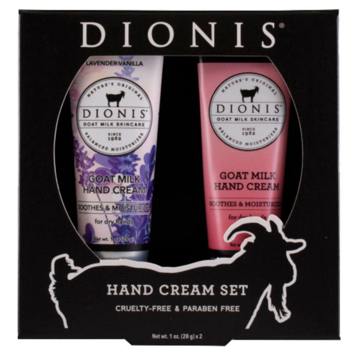 Lovely Lavender Hand Cream Duo