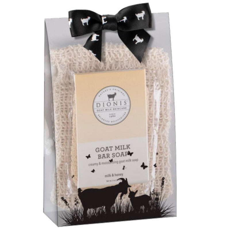 Milk Honey Ultimate Shower Bath Set