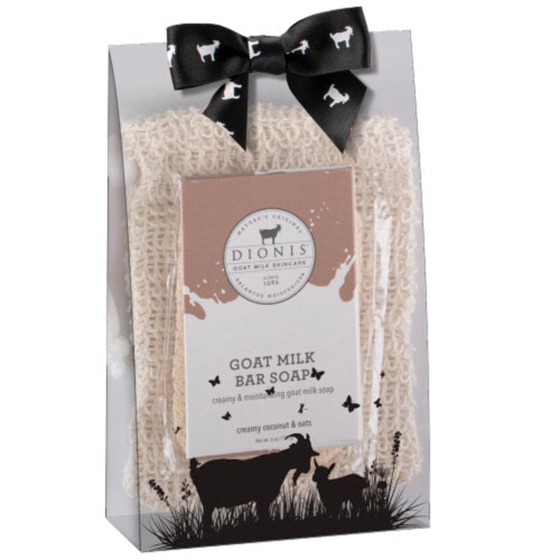 Coconut Oats Ultimate Shower Bath Set