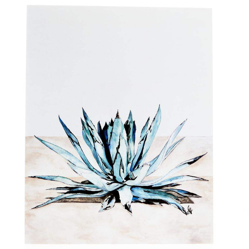 Dolly Estelle Desert Blossom Print