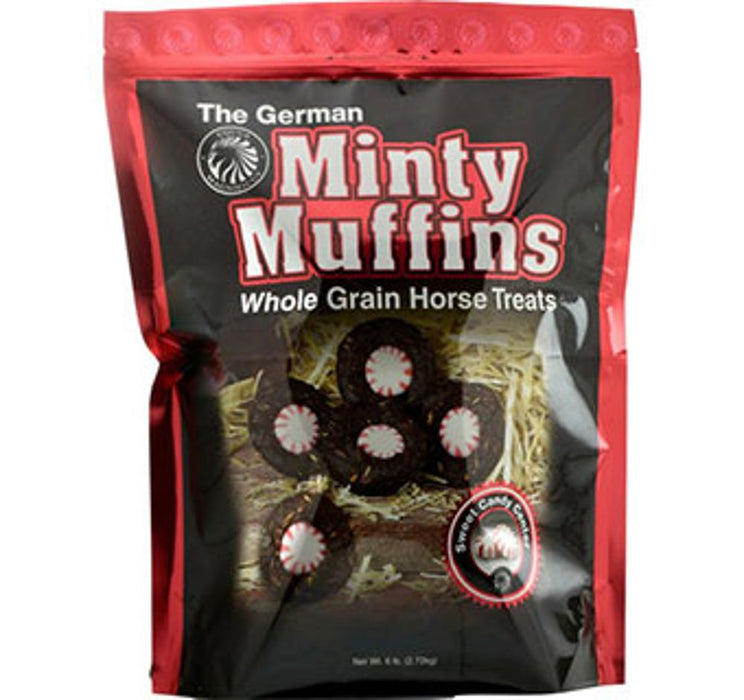 German Minty Muffins 6lb