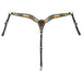 Rising Sunflower Breast Collar