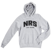 Las Vegas Grey Hoodie