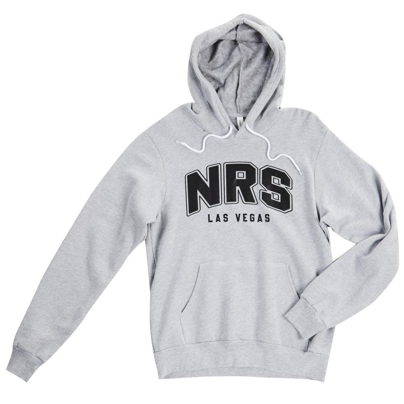 Las Vegas Grey Hoodie
