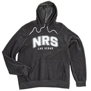 Las Vegas Dark Grey Hoodie