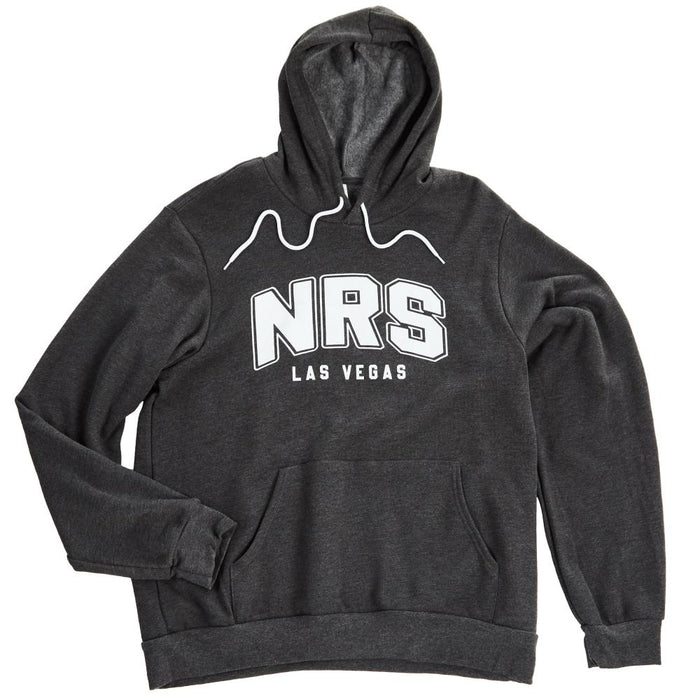 Las Vegas Dark Grey Hoodie