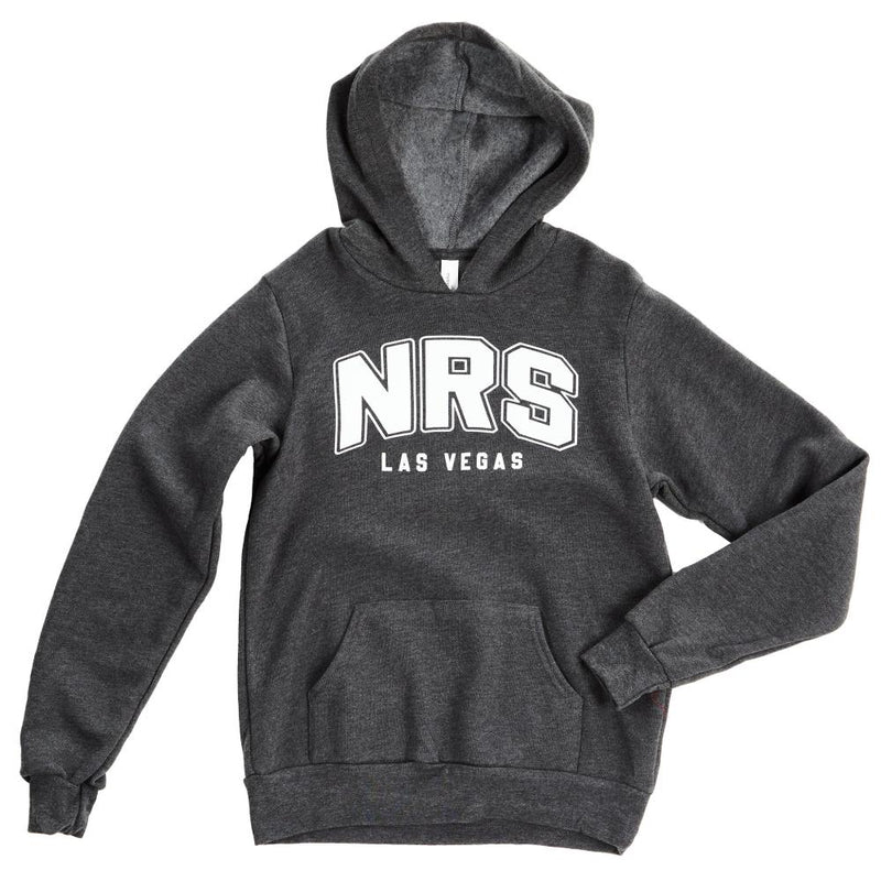 Las Vegas Grey Youth Hoodie