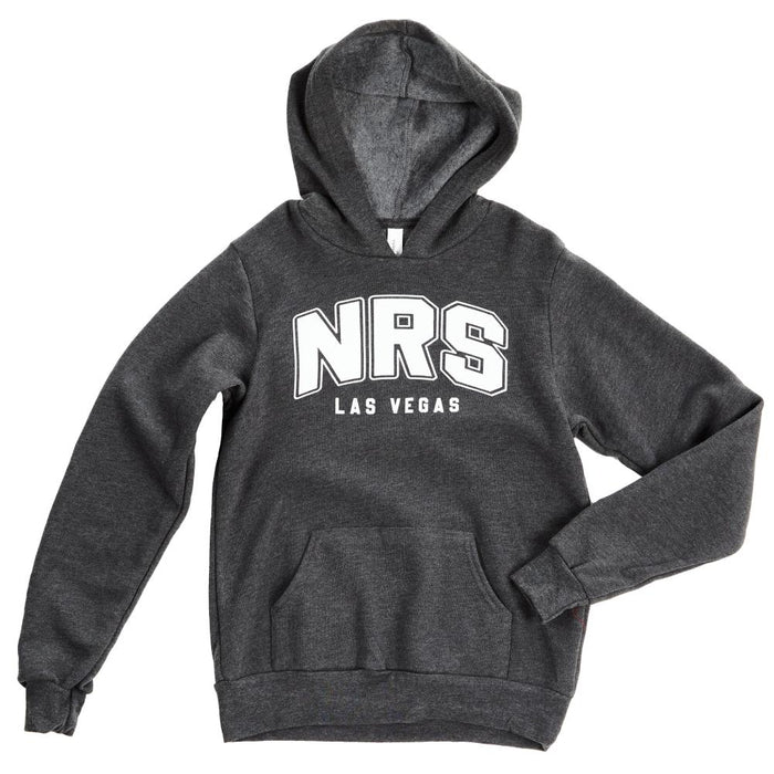 Las Vegas Grey Youth Hoodie