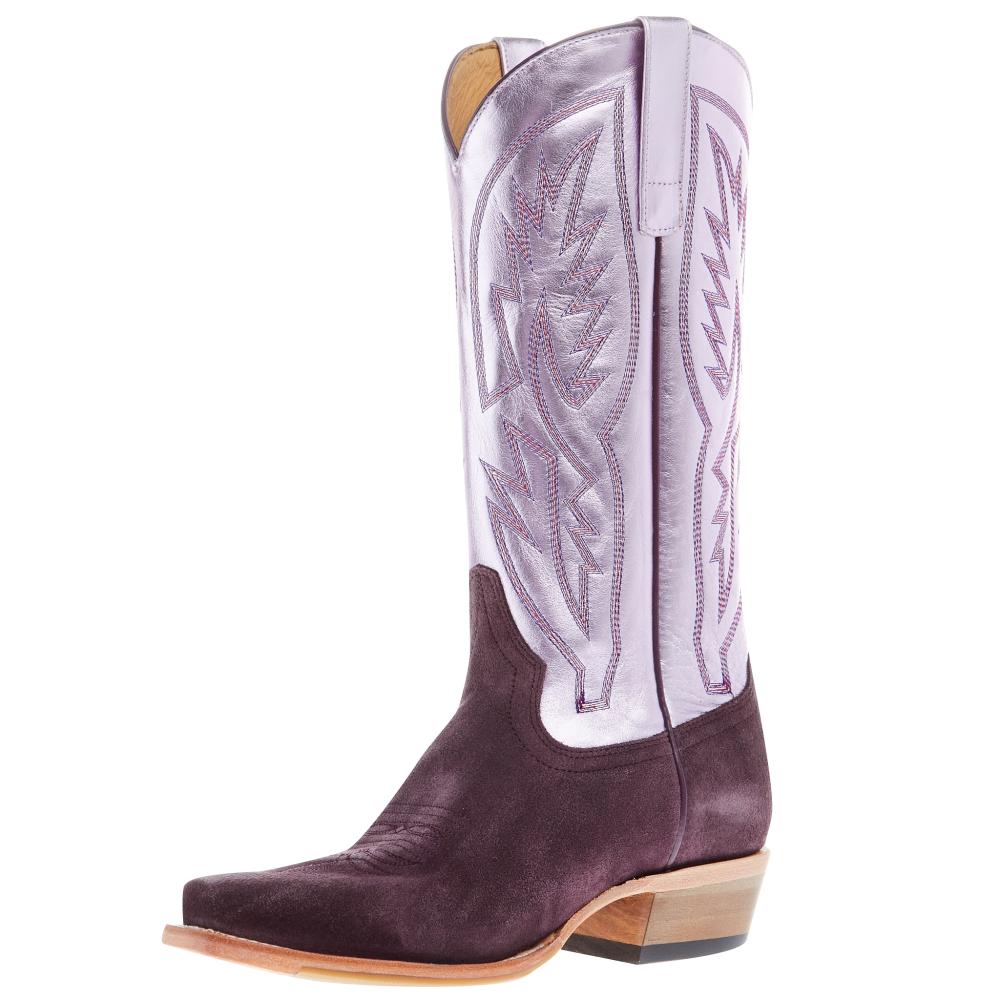 Pink Cowboy Boots
