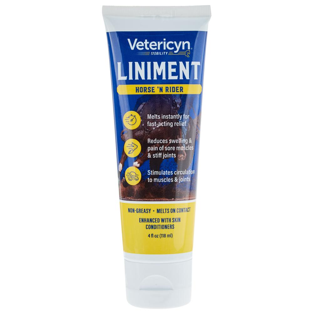 Vetericyn Horse N Rider Liniment