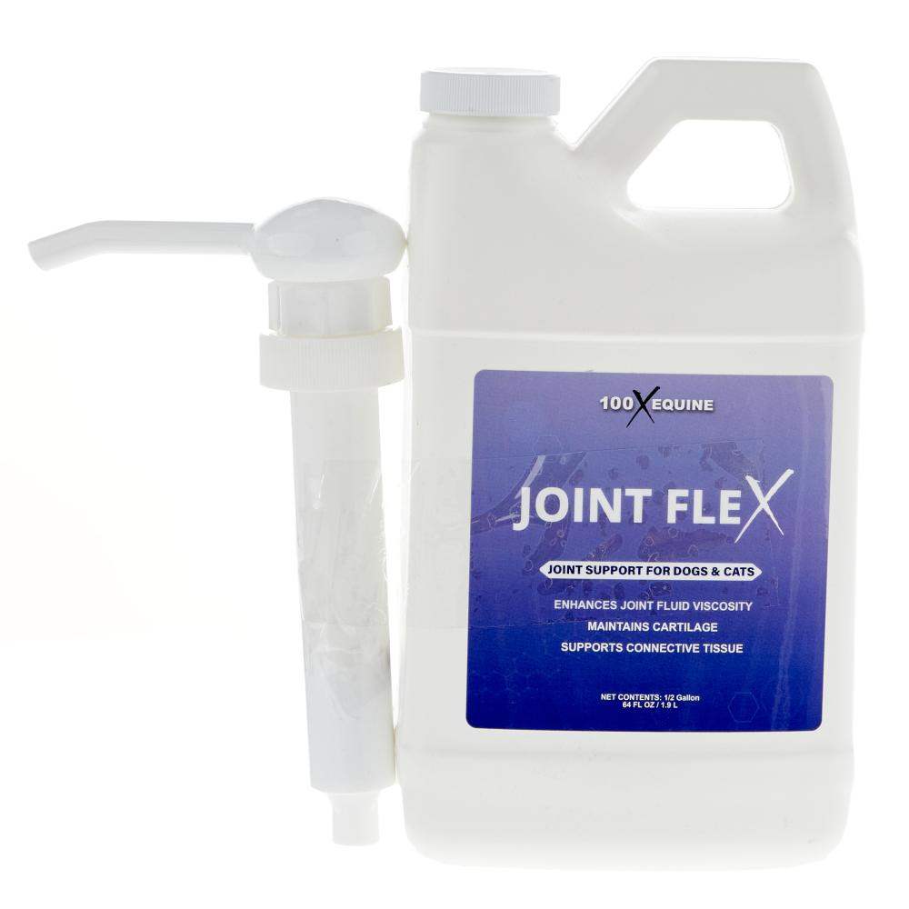 100x equine x joint flex canine