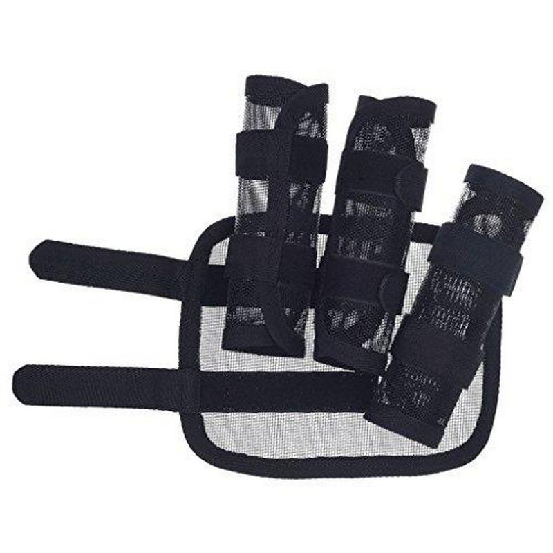 Mini Horse Fly Boots
