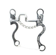 Walt Woodard Legend Collection Square Correctional Long Shank Bit