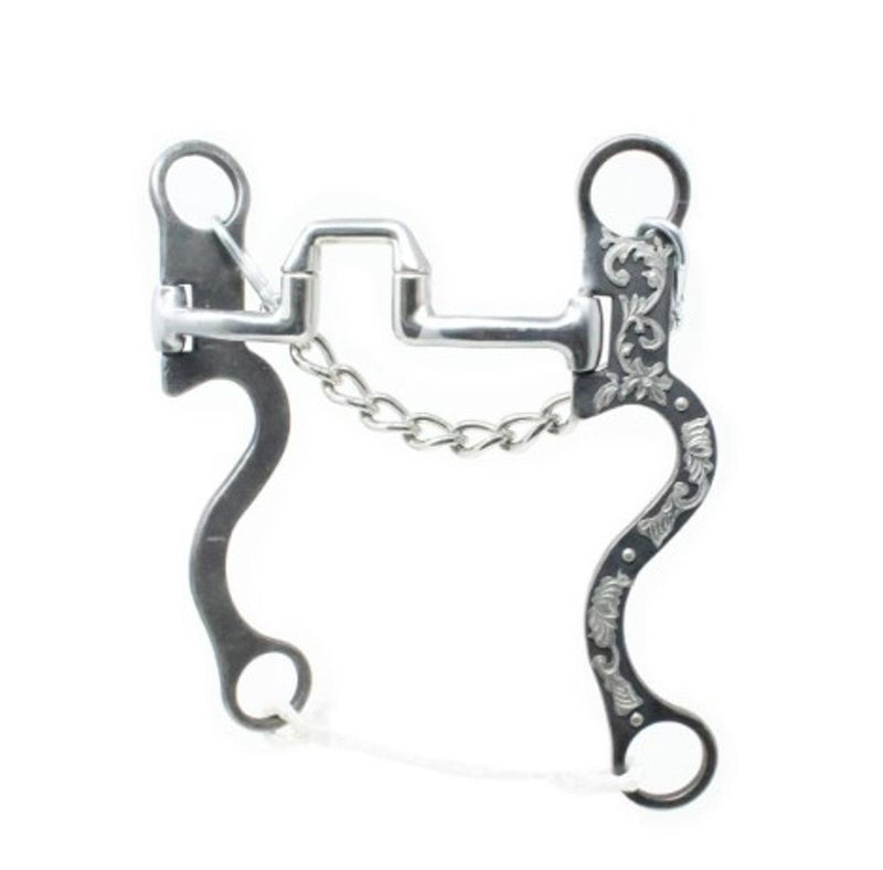Walt Woodard Legend Collection Square Correctional Long Shank Bit