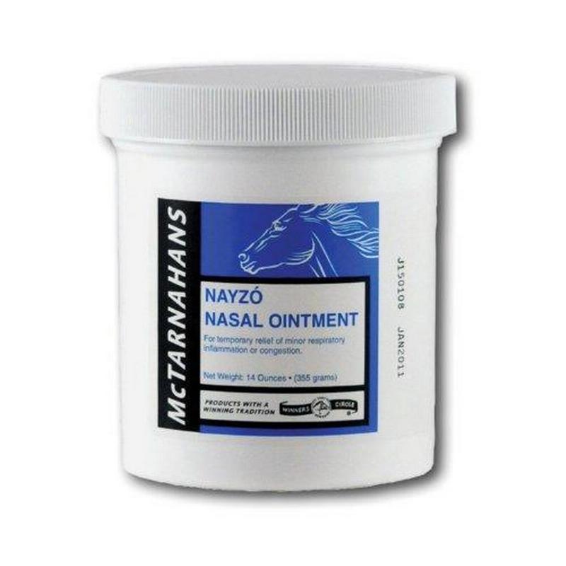 Nayzo Nasal Ointment 14oz