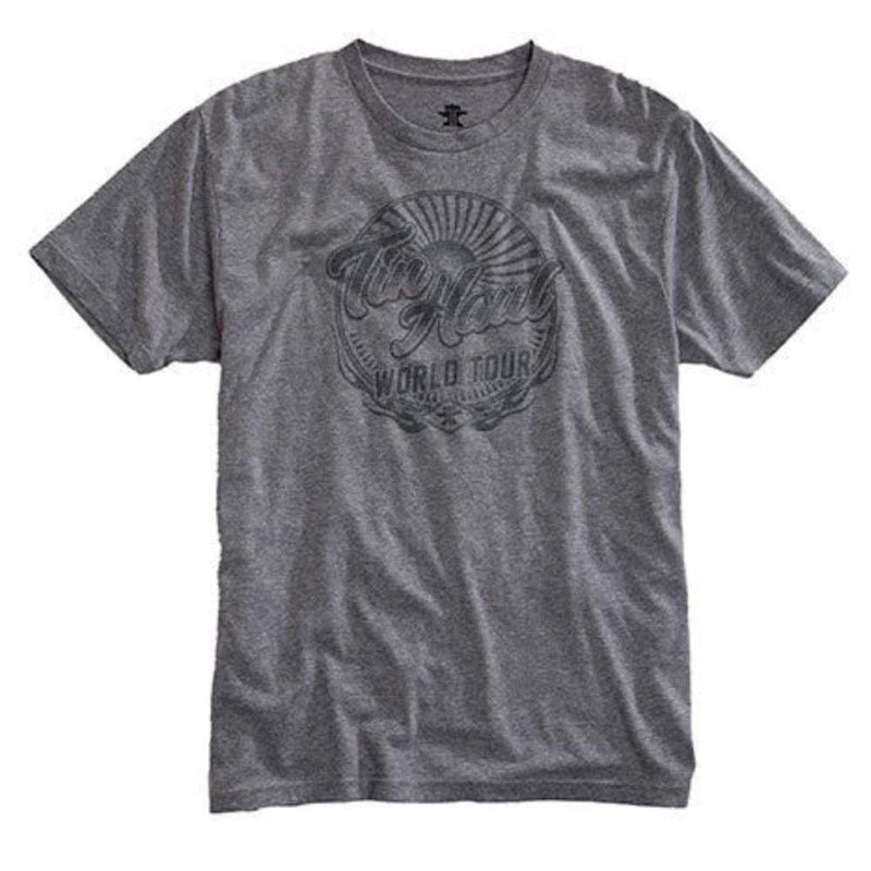 Tin Haul Mens World Tour Tee Shirt