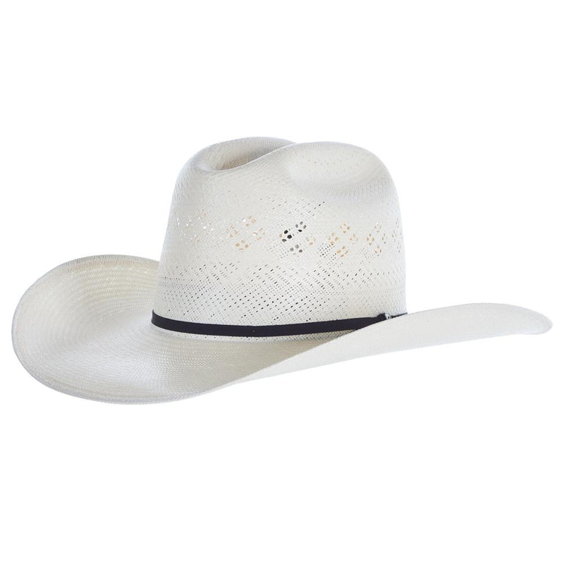 20X Latigo 4 1/4 Inch Brim RB Profile Straw Hat