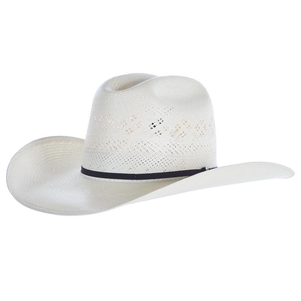 Resistol 20X Latigo 4 1/4 Inch Brim RB Profile Straw Hat — NRS