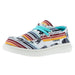 Youth Buffalo Print Hilo Casual Shoe