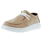 Youth Washed Tan Canvas Hilo Casual