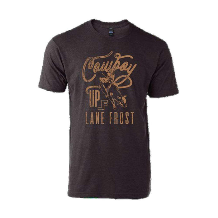 Lane Frost Brand Cowboy Up Tee