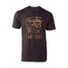 Lane Frost Brand Cowboy Up Tee