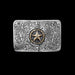 The Lone Ranger Buckle