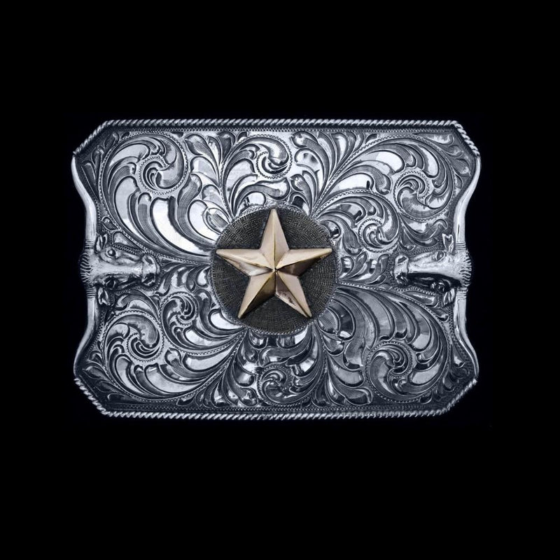 The Roundup Trophy Buckle