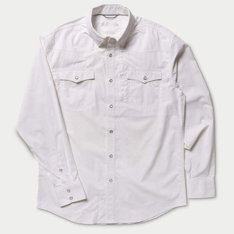 Men's Rangetek Western Guide Snap Shirt