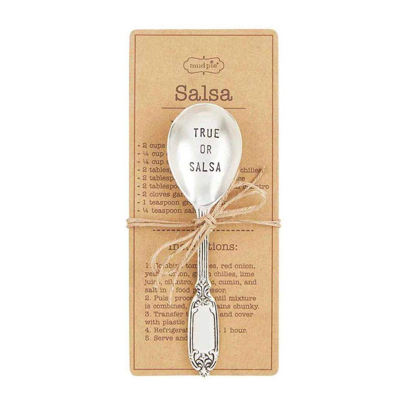 Mud Pie Salsa Recipe Spoon Rest