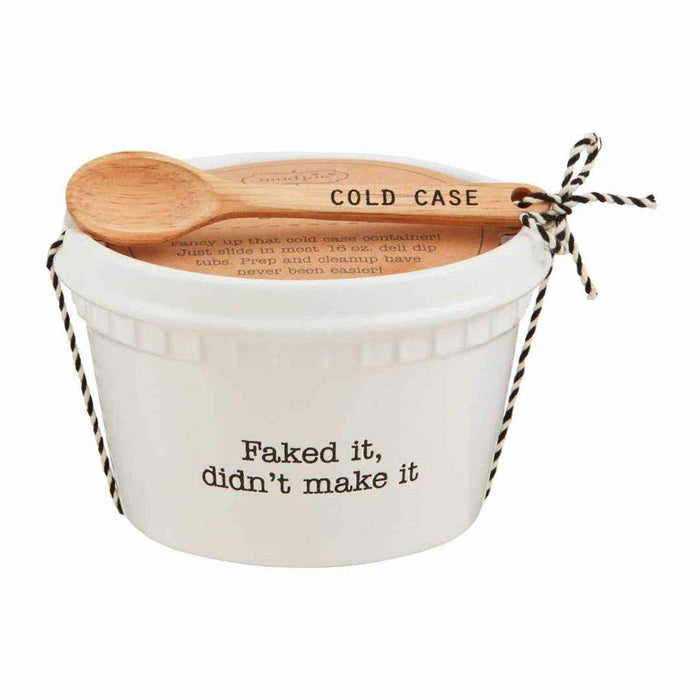 Mud Pie Medium Store Bought Container Set
