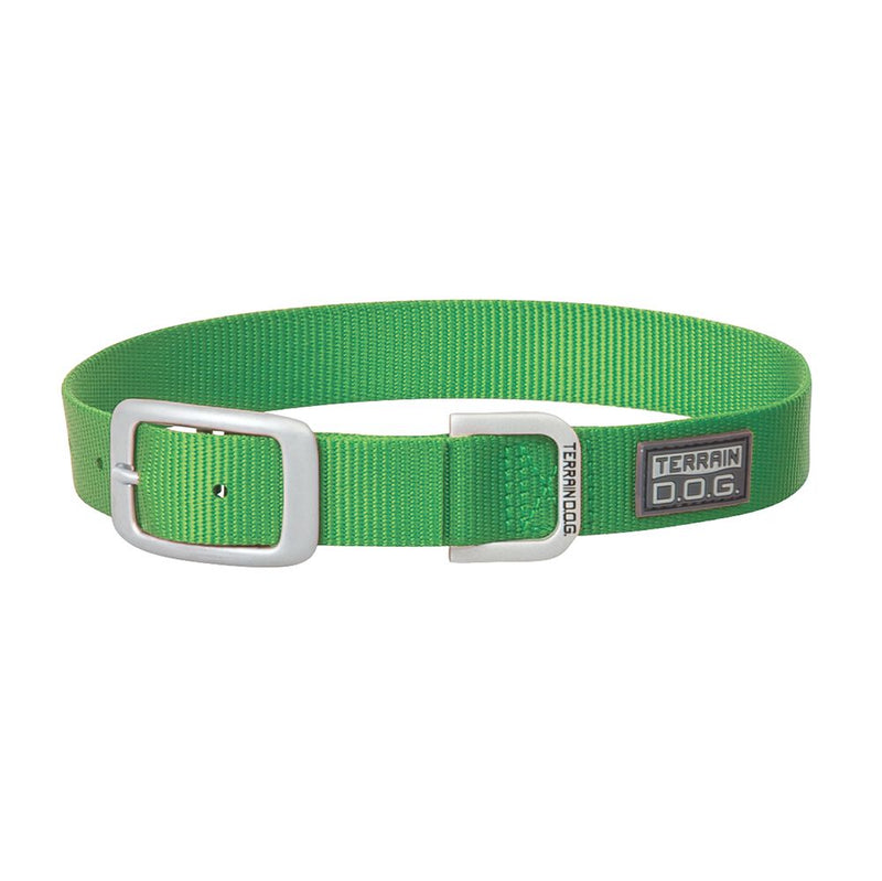 Terrain D.O.G. Nylon Buckle Collar 1in