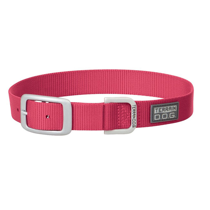 Terrain D.O.G. Nylon Buckle Collar 1in