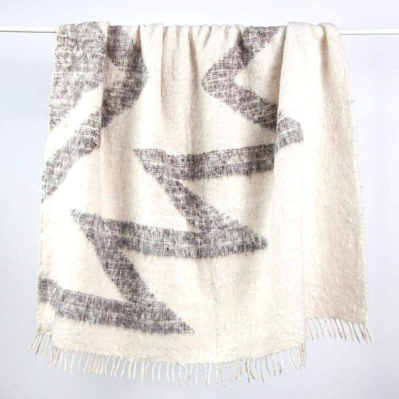 Accent Maguey Throw Blanket 50 x 60 1PC